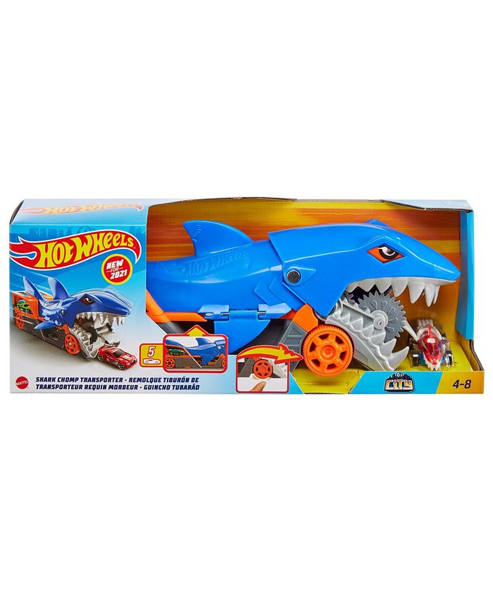 hot wheels transporter series