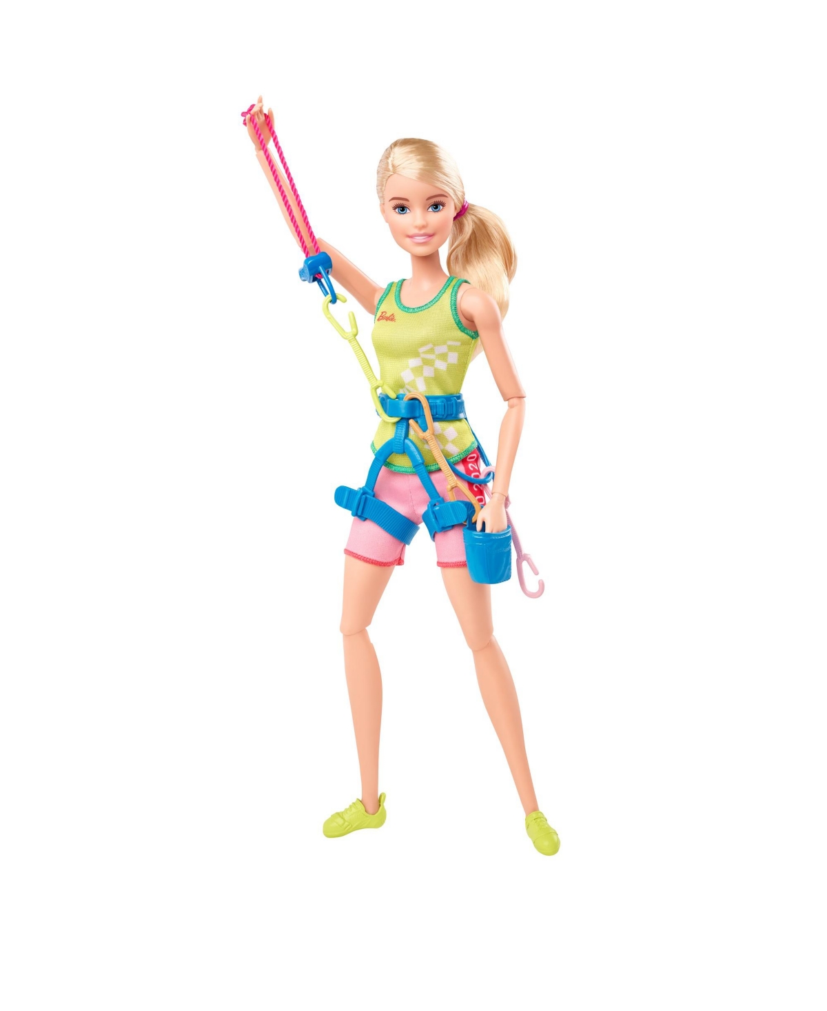 UPC 887961813715 product image for Closeout! Barbie Olympic Sport Climber Doll | upcitemdb.com