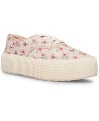steve madden platform sneakers macys