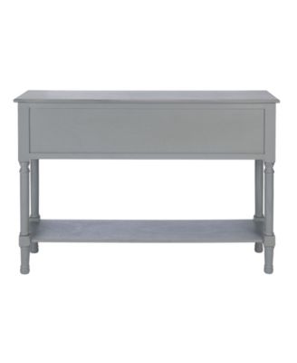 Haines 4 Drawer Console Table
