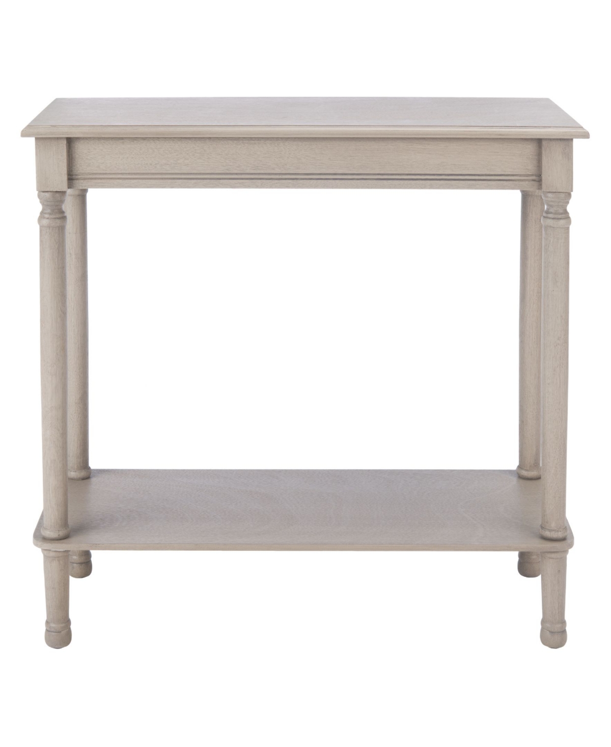 Safavieh Tinsley Rectangle Console Tabl In Beige