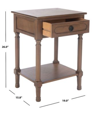 Allura 1 Drawer Accent Table