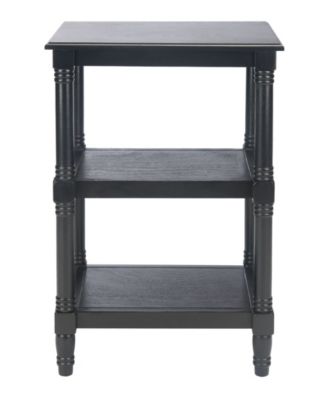 Cassie 3 Shelf Accent Table
