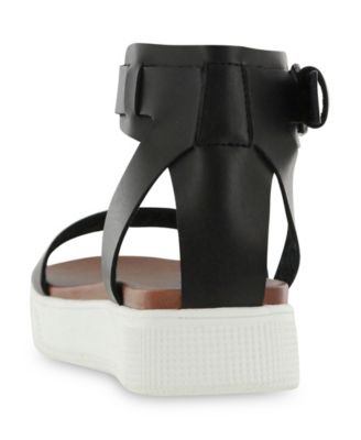 Women's Ellen Round Toe Sandals