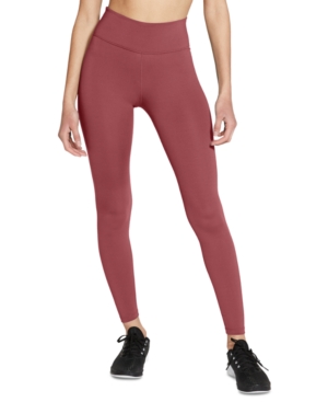Nike One Dri-fit Full Length Leggings