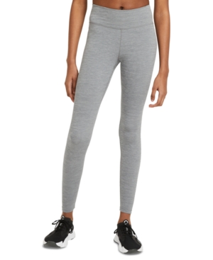 Nike One Dri-fit Full Length Leggings