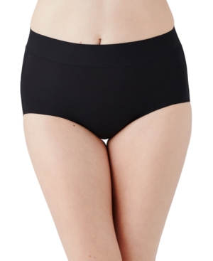 Shop Wacoal Women's At Ease Brief Underwear 875308 In Black