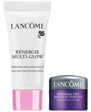 Receive a Free 2pc Gift with any $80 Lancome Purchase