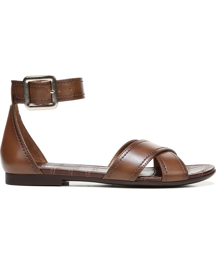naturalizer flat sandals
