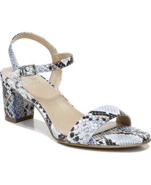 Naturalizer Bristol Ankle Strap Sandals Women's Shoes