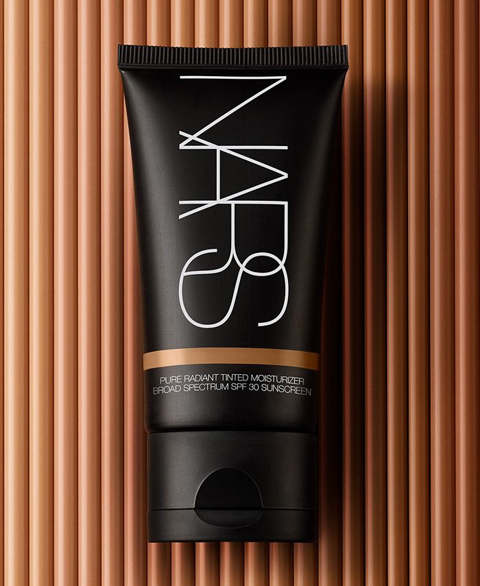 NARS Pure Radiant Tinted Moisturizer Broad Spectrum SPF 30, 1.9-oz ...