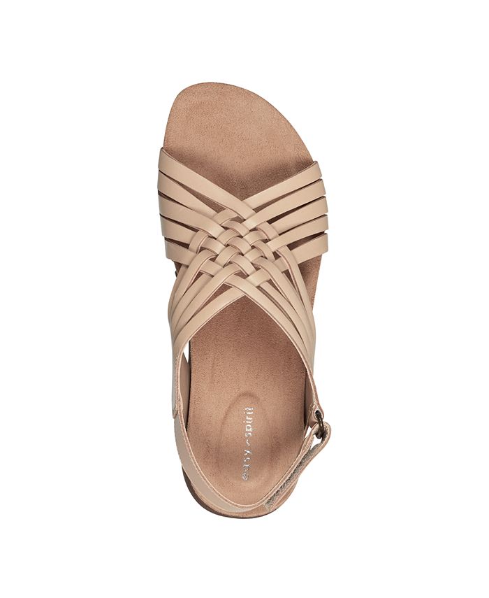 Easy spirit missy shop stretch wedge sandal