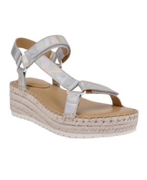 Nine West Women's Glamping Retro Espadrille Sandals Women's Shoes