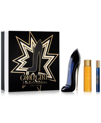 Carolina Herrera 3 Pc. Good Girl Eau de Parfum Gift Set Macy s