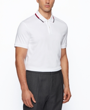 Boss Men's Regular-Fit Polo