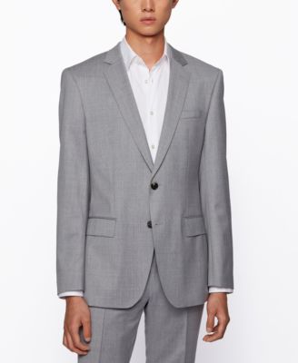 macy's hugo boss mens suits