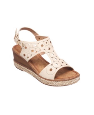 Gc Shoes Women's Sandra Espadrille Wedge Sandal Women's Shoes