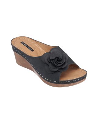 Women's Tokyo Floral Wedge Sandals
