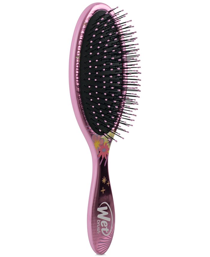 Wet Brush Disney Princess Tiana Pro Detangler brush Macy's