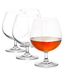 Cask Brandy Glass, Set of 4