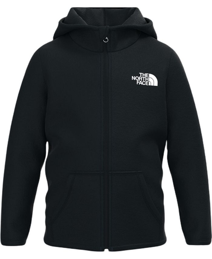The North Face Toddler Boys Glacier Full Zip Hoodie - Macy's