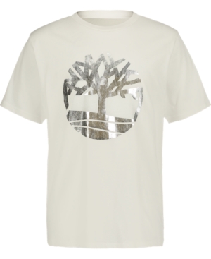 Big Boys Reflective Tree Short Sleeve T-shirt