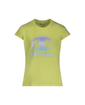 Big Girls Ombre C-Script Tee