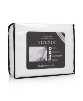 4 Piece Sheet Set, Queen