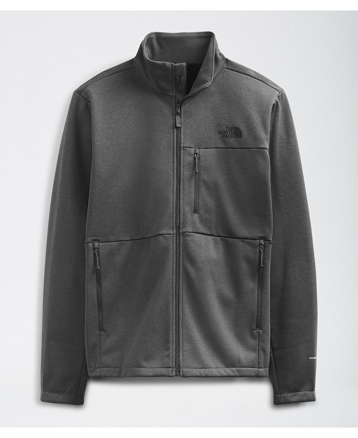the north face men's apex canyonwall soft shell jacket
