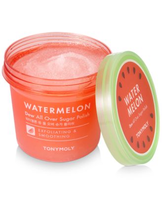 Watermelon Dew Sugar Polish