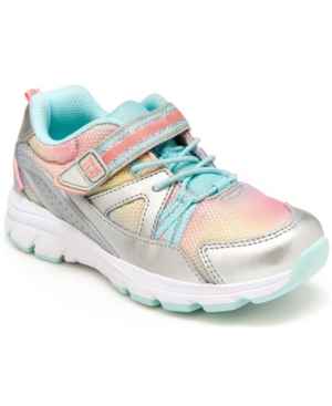 Stride Rite Big Girls Made2Play Journey Sneaker