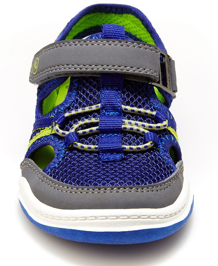 Stride Rite Toddler Boys Fin Sandal & Reviews Kids Macy's