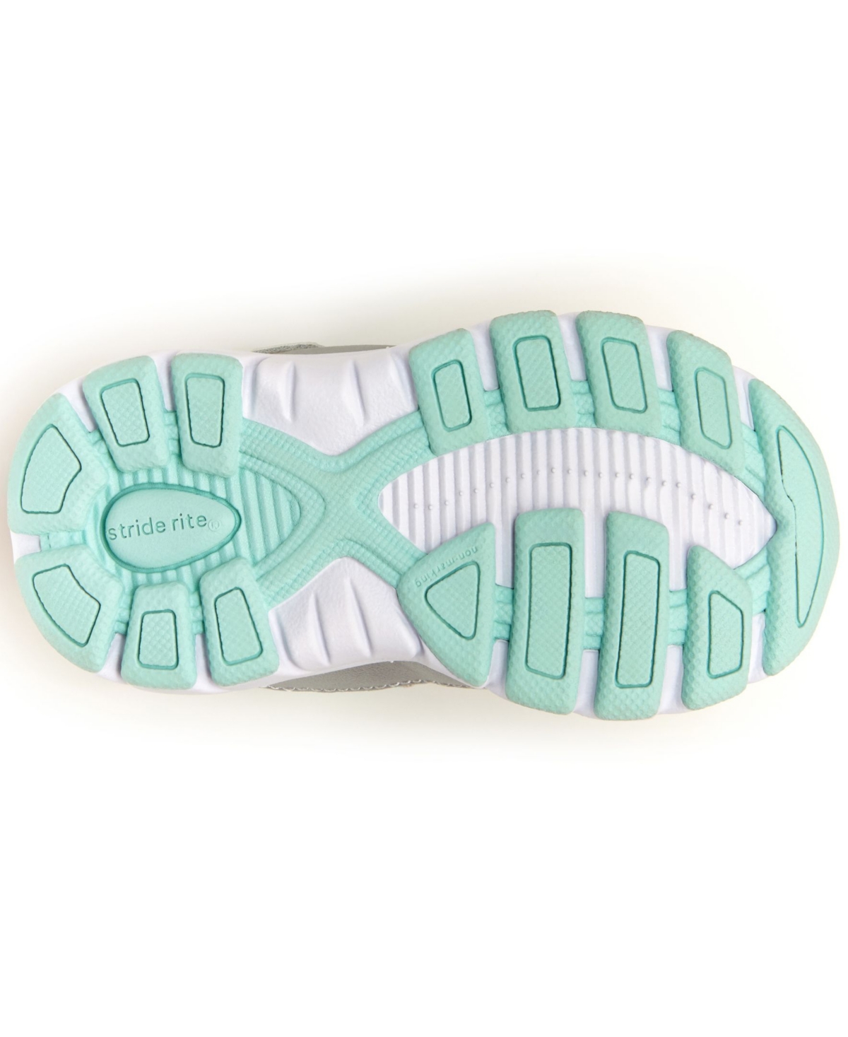 Stride Rite Little Girls Made2Play Journey Adaptable Sneaker