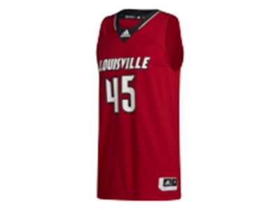 Louisville Cardinals Men's Ali Swingman Jersey