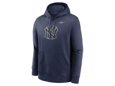 Nike - New York Yankees Men's Club Fleece Hoodie