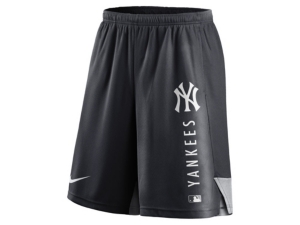 Nike New York Yankees Train Dry Shorts