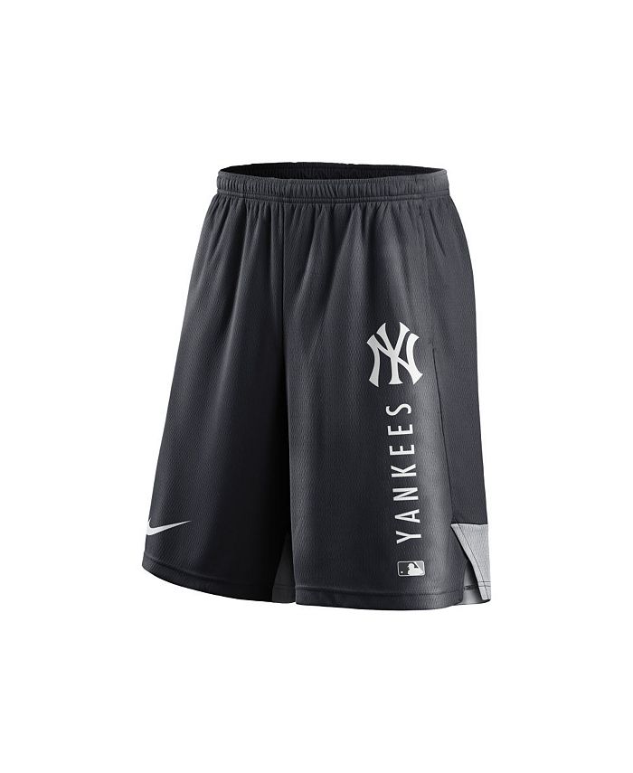 Nike New York Yankees Train Dry Shorts - Macy's