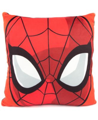 Disney CLOSEOUT! Spider-Man 2-Pk. Squishy 12" Square Decorative Pillows 