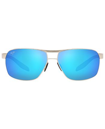 Maui Jim Men's Polarized Sunglasses, THE BIRD 62 & Reviews