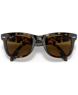 Sunglasses, RB4105 FOLDING WAYFARER