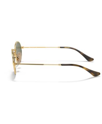 Sunglasses, RB3547N OVAL FLAT LENSES