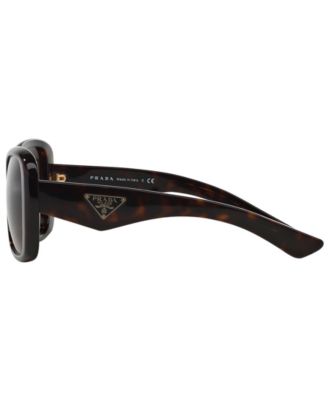 PRADA Sunglasses, PR 32PS - Macy's
