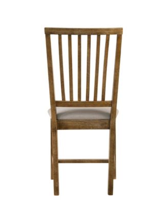 Wallace Ii Side Chairs, Set of 2