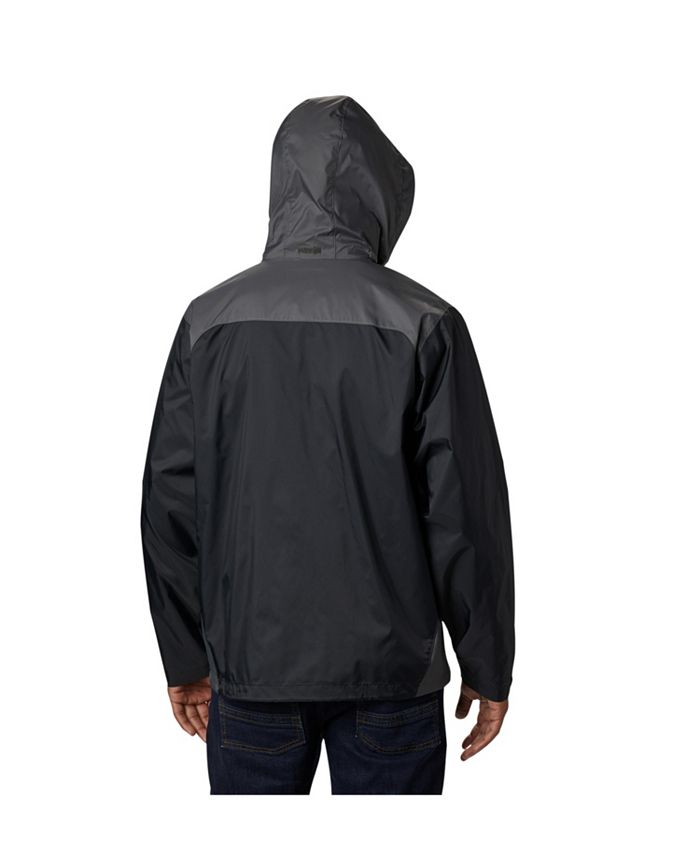 Columbia Men's Glennaker Lake Rain Jacket & Reviews Coats & Jackets
