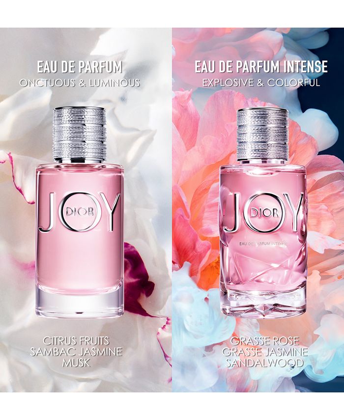 DIOR JOY by Dior Eau de Parfum Intense Spray, 3oz. & Reviews Perfume