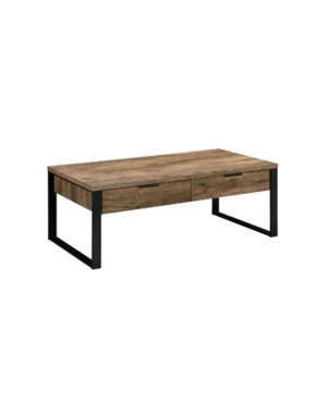 Acme Furniture Aflo Coffee Table In Black