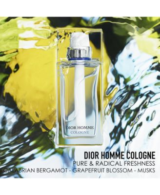 cologne dior homme