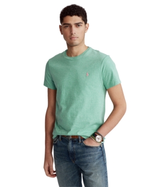 Polo Ralph Lauren Men's Classic Fit Jersey T-Shirt