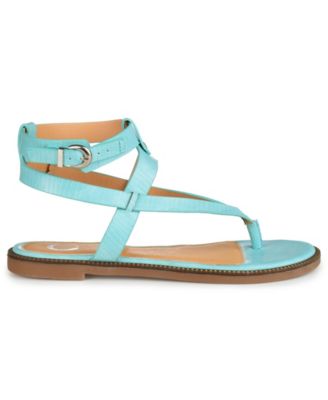 Women's Tangie Ankle Strap Flat Sandals