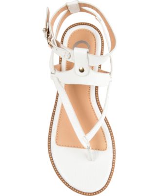 Women's Tangie Ankle Strap Flat Sandals